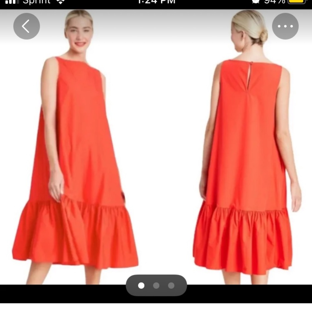 Christopher John Rogers for Target dress